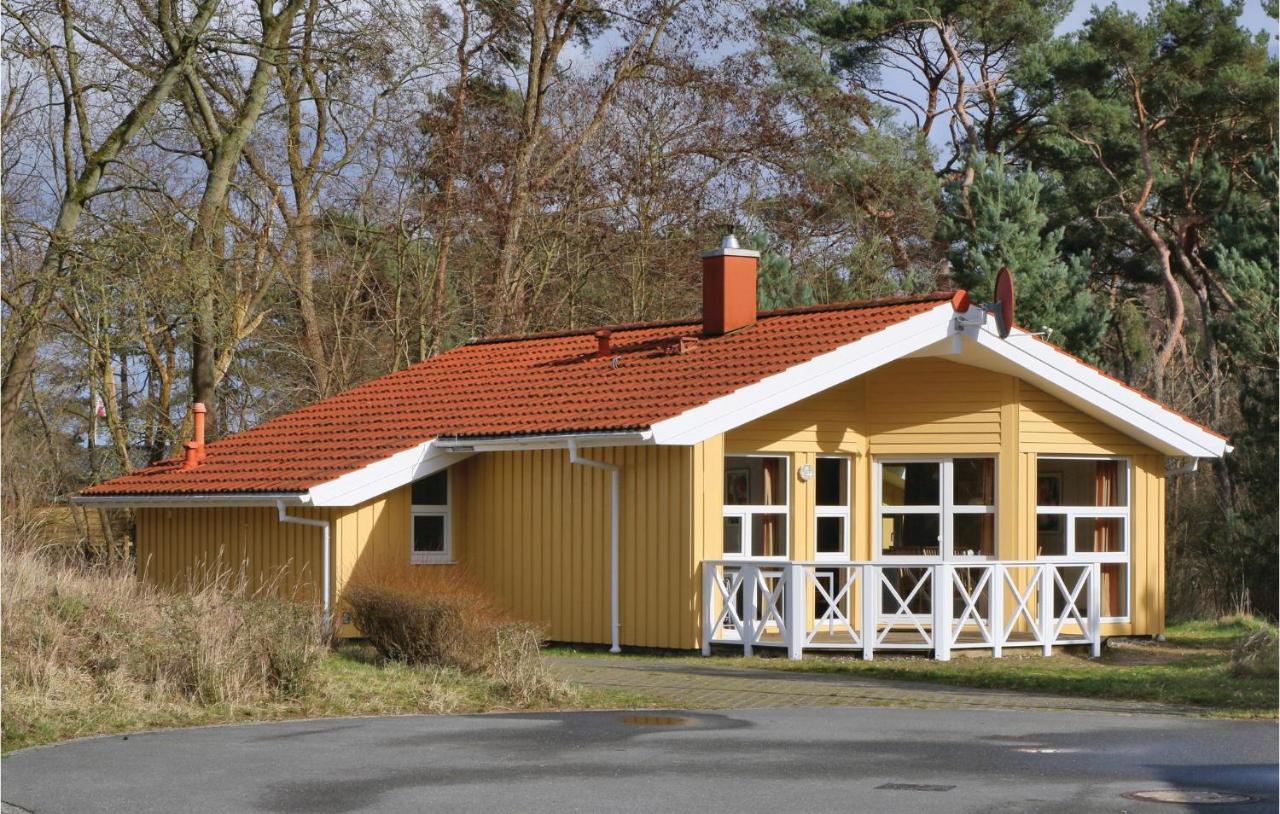 Abendrot 9 - Dorf 3 Villa Priwall Kültér fotó